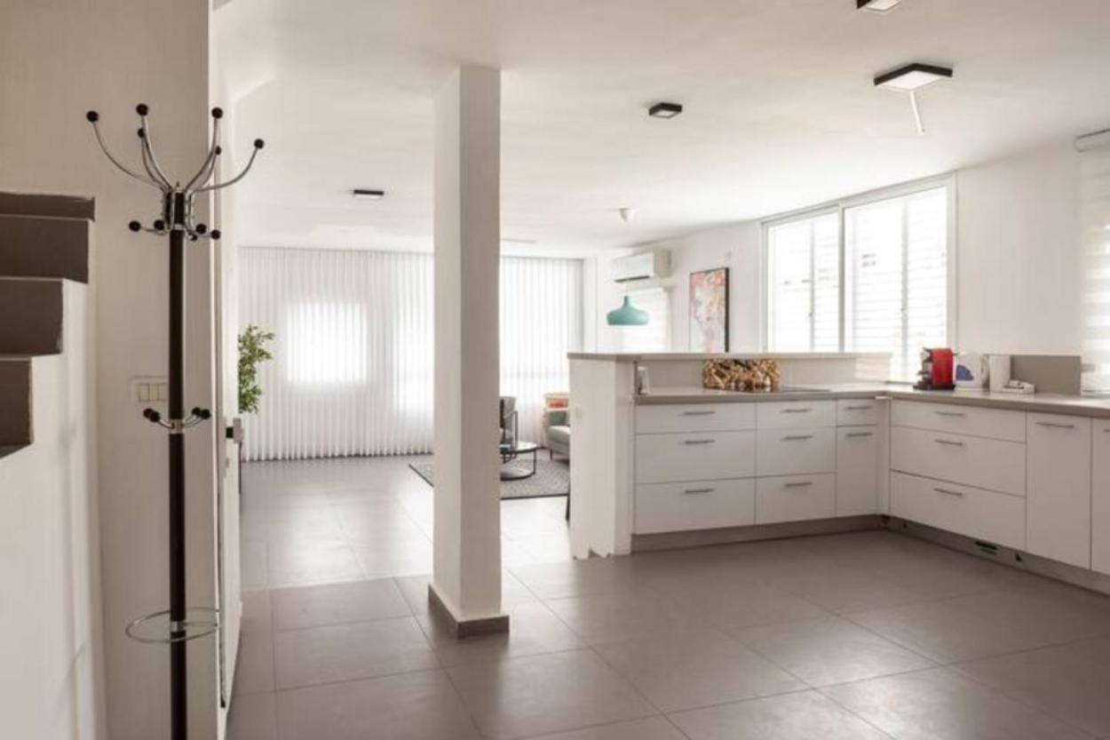 Oַ&O Group-Amazing Apt Bat-Yam 3 Min Walk To Beach Bat Yam Exterior foto